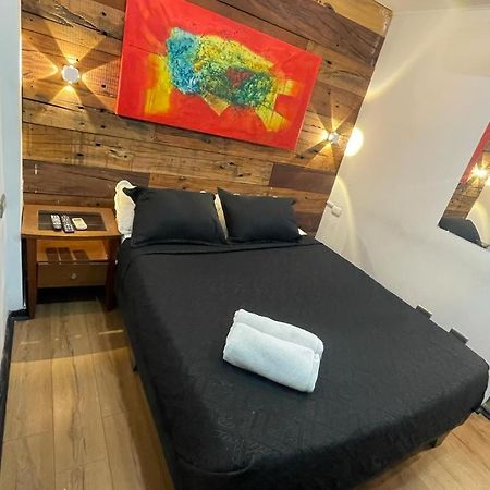 Hotel Boutique Tremo Bustamante Santiago de Chile Eksteriør billede