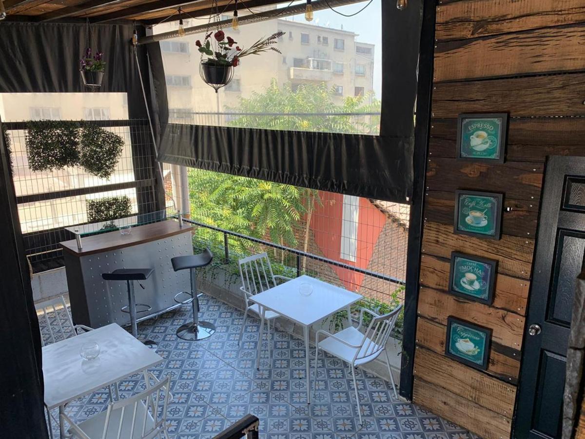 Hotel Boutique Tremo Bustamante Santiago de Chile Eksteriør billede