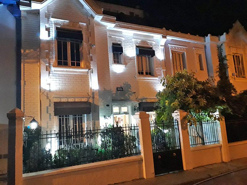 Hotel Boutique Tremo Bustamante Santiago de Chile Eksteriør billede