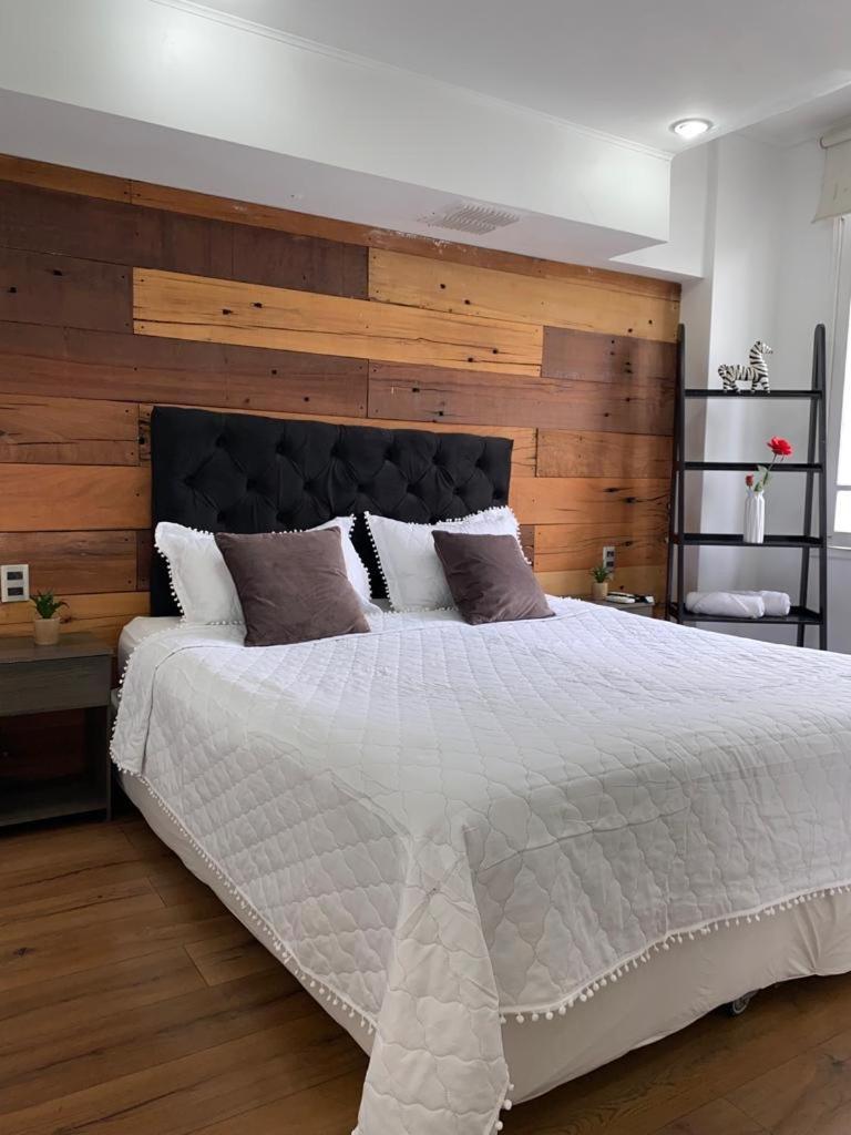 Hotel Boutique Tremo Bustamante Santiago de Chile Eksteriør billede