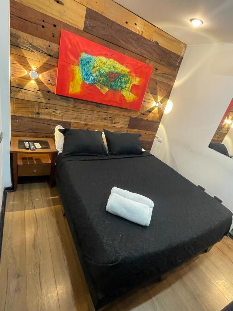 Hotel Boutique Tremo Bustamante Santiago de Chile Eksteriør billede
