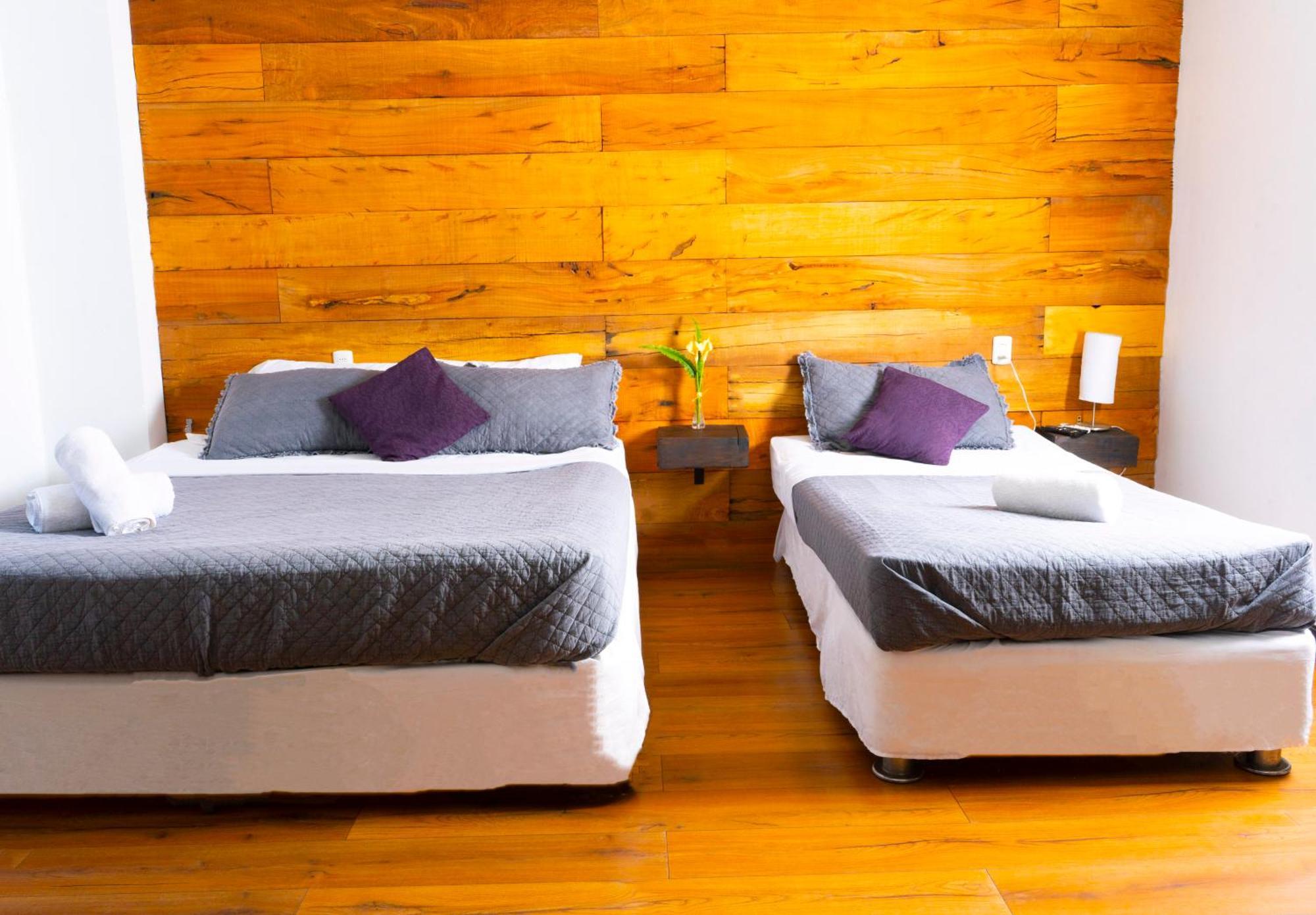 Hotel Boutique Tremo Bustamante Santiago de Chile Eksteriør billede