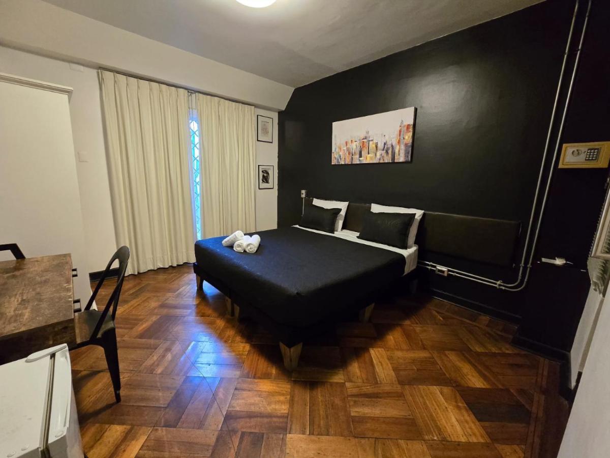 Hotel Boutique Tremo Bustamante Santiago de Chile Eksteriør billede