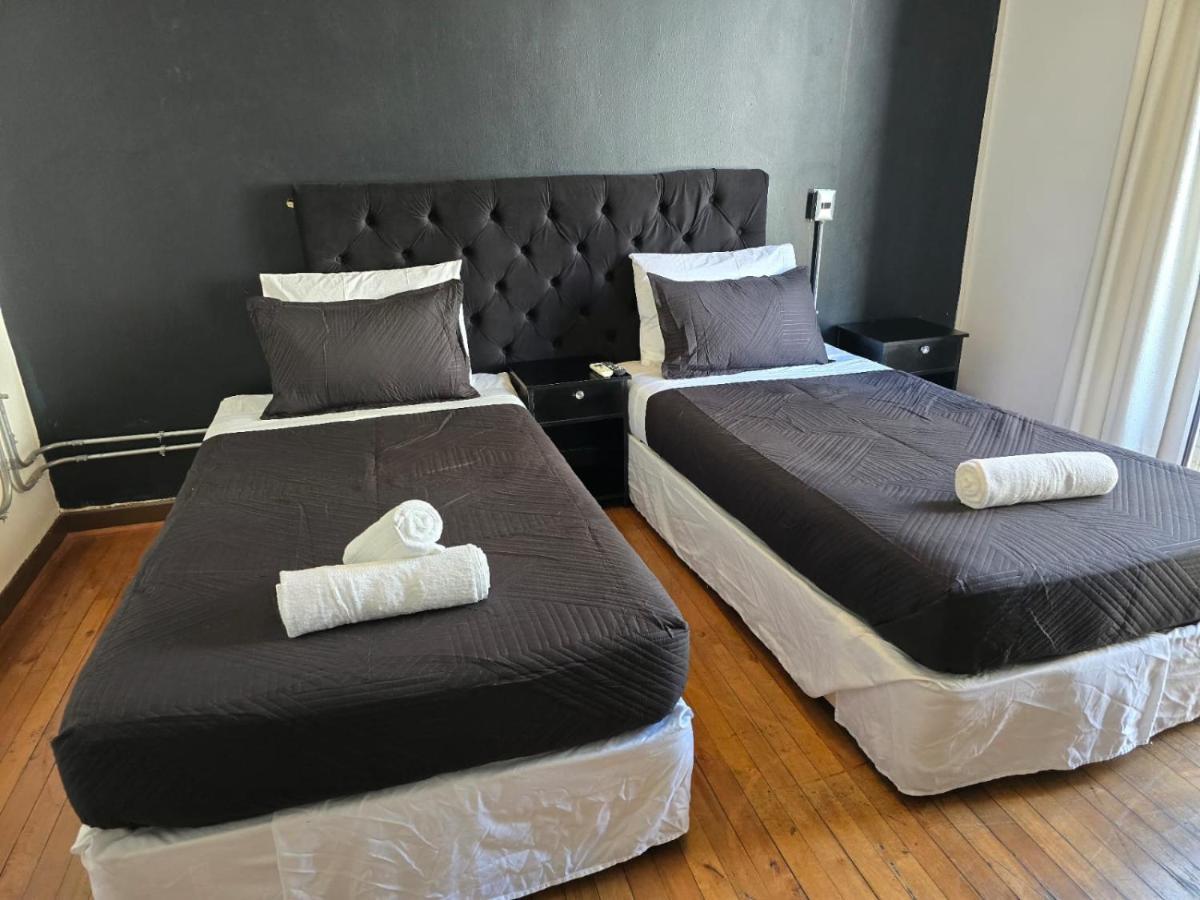 Hotel Boutique Tremo Bustamante Santiago de Chile Eksteriør billede