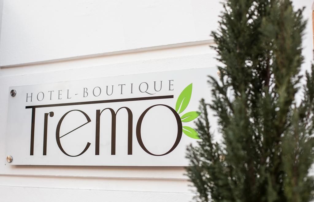 Hotel Boutique Tremo Bustamante Santiago de Chile Eksteriør billede