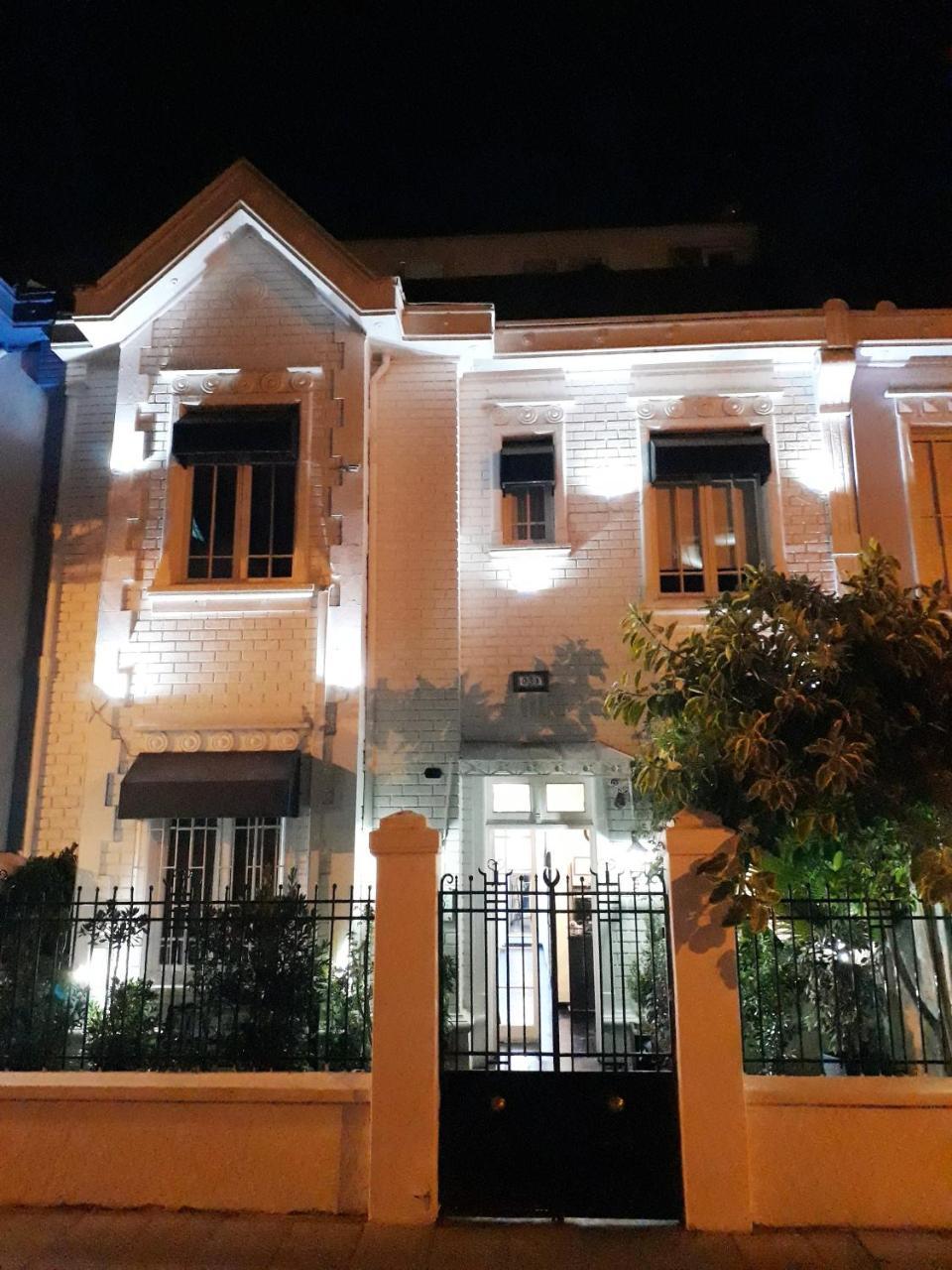 Hotel Boutique Tremo Bustamante Santiago de Chile Eksteriør billede